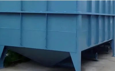 inclined tube settling tank inclined tube settling tank